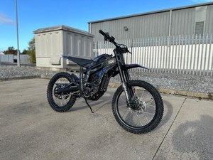 สติงอาร์ โปร คุณภาพสูงสุด รุ่นใหม่ล่าสุด ความเร็ว 60 ไมล์ต่อชั่วโมง ทาลาเรีย สติงอาร์ โปร สตาร์ทไฟฟ้าอัตโนมัติ รับประกัน 1 ปี พร้อมจัดส่งวันนี้ - Product Image 2