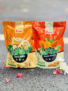 Galleta Energética de Almendras Nutrinut Cereal, Tendencia Actual, 195g, OEM ODM, Suministro de Fábrica en Vietnam - Product Image 2