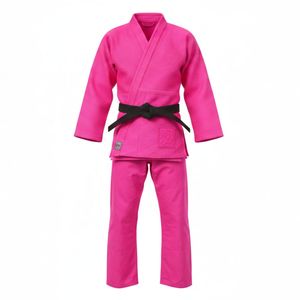 Uniforme de Taekwondo, tela transpirable y duradera, ajuste cómodo, diseño ligero, costuras resistentes, ideal para entrenamiento de artes marciales - Product Image 4