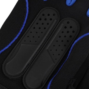 Weight Lifting Gloves for Gym Workout Gloves Leather Workout Weight Lifting Gloves For Fitness Training Gloves for Men - Product Image 5