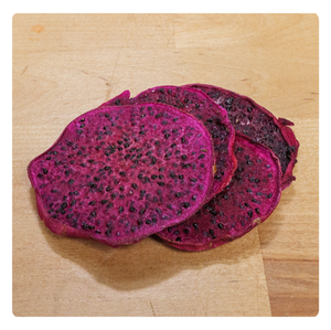 COLLATION SAINE! DÉLICIEUX FRUITS DU DRAGON SÉCHÉS DOUX AVEC UNE NUTRITION OPTIMALE POUR TOUS - Product Image 4