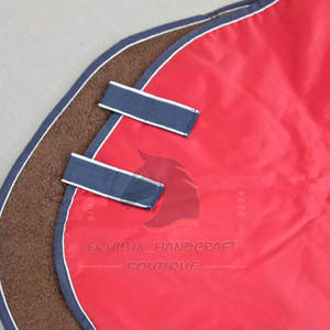 Mantas para Caballos Ligeras con Forro de Nailon, Diseño Único 2026, Mantas para Caballos a Precio de Mayoreo - Product Image 5