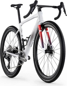 Nueva Bicicleta de Gravel Industrial para Adultos B/M.C Kaius 01 TWO 2026, Cuadro de Carbono, Garantía de 3 Años, Lista para Entrega - Product Image 2
