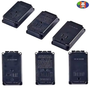 Custom Electrical <b>Switch</b> and Outlet Housing Plastic <b>Case</b> Manufacturer - Product Image 3