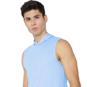 Camiseta Deportiva Profesional sin Mangas para Hombre, para Gimnasio, Entrenamiento, Musculación, Ropa Deportiva Informal para Hombre - Product Image 4