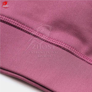 Sujetador deportivo de entrenamiento con comodidad mejorada para pilates, aeróbicos, diseño de banda elástica ancha, ropa de gimnasio con soporte - Product Image 5