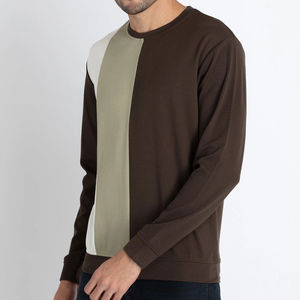 เสื้อสเวตเชิ้ตผู้ชายลำลอง สตรีทแวร์ ทรงหลวม แฟชั่นทันสมัย สั่งทำได้ ขายส่งจากอเมริกา เสื้อผ้าอินเทรนด์ ใส่ได้ทุกวัน - Product Image 2