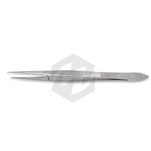 Pinzas para extraer astillas, pinzas de acero inoxidable de alta calidad de 4,5 pulgadas para extraer astillas y objetos extraños, instrumentos médicos - Product Image 5