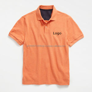 Polos hechos en Pakistán, polos en blanco de varios colores para hombres, camisas clásicas de práctica de Golf para hombres, estilo 2024 - Product Image 4