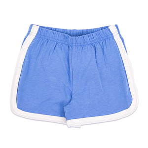 Shorts décontractés pour enfants B2B, en élasthanne/coton, séchage rapide, respirant, taille élastique, plusieurs couleurs, service OEM, exportation sans taxes - Product Image 4