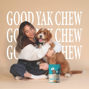 Snacks de Queso de Yak del Himalaya para Perros y Gatos, Sabores Totalmente Naturales, Altos en Proteínas, Sin Gluten, Premios Saludables que Favorecen la Salud Dental, Aptos para Todas las Razas - Product Image 6
