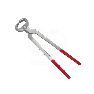 ที่ตัดกีบม้าแบบ V-Cut พร้อมด้ามจับ PVC ขนาด 14 นิ้ว สำหรับมืออาชีพ - Product Image 2