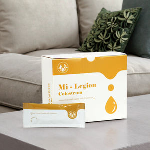 Gentle Gut Balance Mi-legion Sunfiber, Psyllium Husk & Milk Thistle 4 Complément en poudre pour le confort digestif - Product Image 5