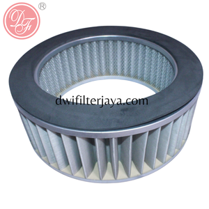 Filtro de Repuesto para Partículas de Polvo, Elemento Filtrante de Poliéster, Filtro de Aire, Más Vendido - Product Image 1