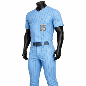 Uniforme de Béisbol en Oferta, Uniforme Deportivo Personalizado de Alta Calidad con su Propio Logotipo - Product Image 4