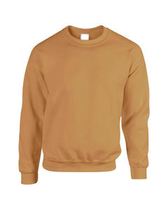 Suéter de Punto para Hombre, Color Naranja, Manga Raglán, Cuello Redondo, Corte Regular, Estilo Casual para Otoño - Product Image 4