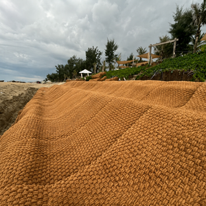 Eco2go Vietnam Eco-Friendly Raw Coconut Coir <b>Mat</b> for Outdoor Use - Product Image 3
