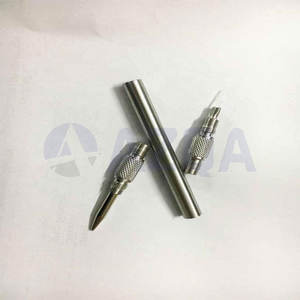 แม่เหล็กตาเหล็กสแตนเลสคุณภาพสูงพร้อมห่วงและอุปกรณ์กำจัดเศษเหล็กสำหรับใช้ทางคลินิก - Product Image 6