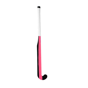 Bâton de hockey sur gazon Elite, équipement sportif composite haut de gamme, conçu pour un contrôle exceptionnel du ballon, des tirs précis et puissants - Product Image 2