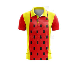 Uniforme de Cricket Personalizado en Poliéster Transpirable con Diseño de Logotipo Personalizado - Ropa de Equipo - Product Image 4