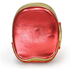 Premium High Quality Leather <b>Focus</b> <b>Pads</b> for Boxing MMA Training with Shock Absorption Lightweight Comfortable Hand Grip Support - Product Image 5