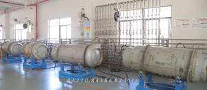 R1234แก๊สทำความเย็นแบบ R1234ze 10กก. R1234ze ทำความเย็น <span class=keywords><strong>R134A</strong></span> โรงงาน - Product Image 3