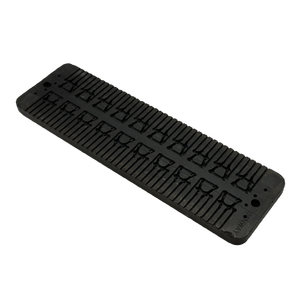 <b>Custom</b> Janway <b>Graphite</b> Sintering <b>Mold</b> Fixture for Power Diode Packaging - Product Image 1