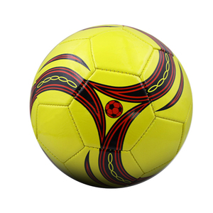 Ballon de football professionnel de qualité supérieure Star Works Corporation, personnalisé avec logo, pour clubs et équipes, en PU durable, écologique, pour entraînement en intérieur/extérieur - Product Image 4