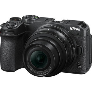 Meilleure offre pour l'appareil <span class=keywords><strong>photo</strong></span> instantané sans miroir Z30 avec objectif 16-50 mm F/3.5-6.3, vidéo Full HD et 4K - Product Image 3