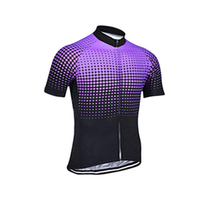 Uniforme de Ciclismo Personalizado, Jersey de Ciclismo Transpirable de Manga Corta, 100% Poliéster, Ropa Deportiva - Product Image 6