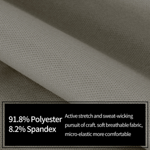 Sudaderas con Capucha Personalizadas de Poliéster y Elastano para Hombre, Transpirables, de Secado Rápido, para Entrenamiento, Deportivas, para Correr - Product Image 5