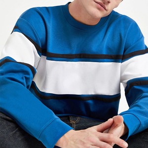 Sweat-shirt confortable pour homme, qualité supérieure, style tendance, respirant, en polaire, manches longues - Product Image 6