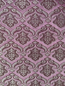 Tela Brocada Jacquard Bordada con Patrón Tejido para Decoración del Hogar - Product Image 3