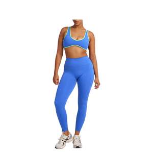 Custom Wholesale <b>Womens</b> Seamless High Waist Workout <b>Leggings</b> Printed <b>Pattern</b> Fitness Gym Running Yoga Pants - Product Image 1