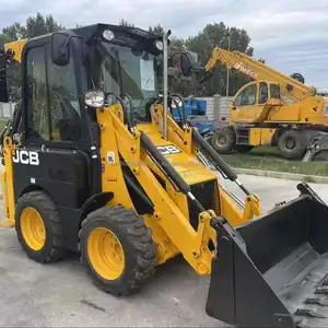 農場および建設作業用の4トン50hp JCB1CXバックホーローダーがお得な価格で販売されています