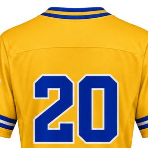 Maillot de football personnalisé Sigma Gamma Rho Sorority pour femme, avec lettres grecques, tenue de sport athlétique, uniforme d'entraînement, vêtement - Product Image 4