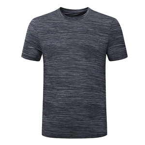 เสื้อยืดโอเวอร์ไซส์ OEM ผ้าฝ้าย 100% สำหรับผู้ชาย คอกลมแบบสั่งทำพิเศษ เนื้อผ้าพรีเมียม หนานุ่ม สไตล์สตรีทแวร์ลำลอง แฟชั่นเสื้อยืด - Product Image 3