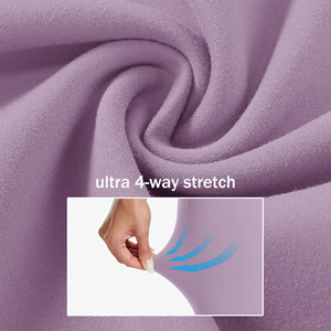 Leggings de Entrenamiento para Mujer, de Nailon y Elastano, Largos, para Gimnasio, con Elasticidad en Cuatro Direcciones, para Pilates, con Logotipo Personalizado, Proveedor, Venta al Por Mayor - Product Image 5