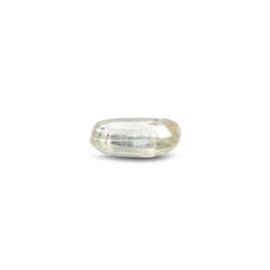 พลอยไพลินสีน้ำเงินธรรมชาติ 3.1 กะรัต สำหรับเครื่องประดับชั้นดี - Product Image 3