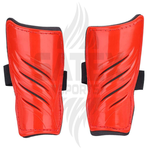 สนับแข้งมวยขายดี สำหรับ MMA คิกบ็อกซิ่ง ฝึกซ้อม หนังแท้สั่งทำพิเศษ ป้องกันระดับมืออาชีพ อุปกรณ์ป้องกันกีฬา - Product Image 5