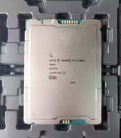 CPU Original Neuf Xeon Platinum 8468 48 cœurs 18 Mo de cache L3 2,10 GHz FCLGA4189 Socket 64 bits Prise en charge de la virtualisation