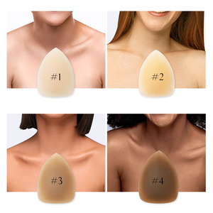 Pétalos Adhesivos para el Pecho sin Costuras ni Pegamento para Vestido de Novia, Cubrepezones Reutilizables sin Adhesivo, Lencería Invisible para Mujer - Product Image 2