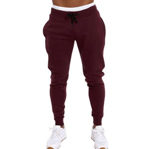 Pantalon de jogging blanc style pénitentiaire, respirant, le plus vendu pour hommes et garçons, personnalisable - Product Image 1