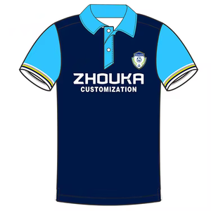 Conjunto de Uniforme de Fútbol Personalizado con Sublimación para Hombre, Chaqueta de Manga Corta y Pantalones, Equipación de Entrenamiento - Product Image 4