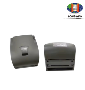 Custom <b>Plastic</b> Injection Mold Tooling for Barcode Printer <b>Enclosure</b> Parts - Product Image 4