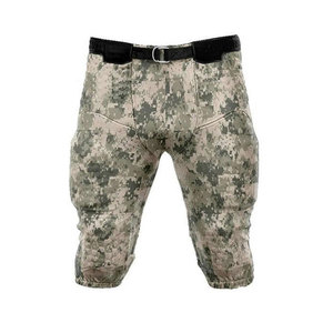 American Football Uniform Durable Fabric Training Wear Easy Fit For Match Play American Football Uniform - Product Image 5