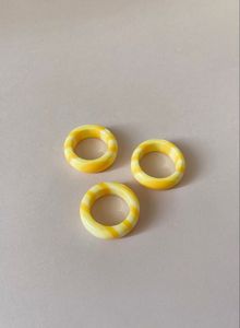 Unique Handmade Resin Napkin Ring Holders For Luxury Banquet Decoration And Restaurant <b>Table</b> Presentation - Product Image 3