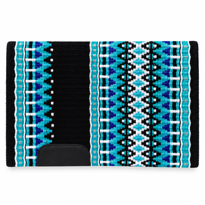 Tapis de selle classiques en laine pour chevaux, vente en gros, couvertures de selle géométriques tissées, pour l'équitation sur sentier, le ranch et les équipements équestres, pour les détaillants - Product Image 4