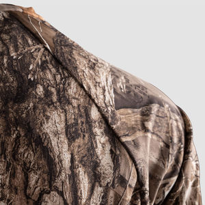 เสื้อเชิ้ตผ้าแคนวาสกันลมระบายอากาศได้ดีสำหรับฤดูหนาว เหมาะสำหรับการล่าสัตว์ ออกแบบโลโก้ได้ตามต้องการ แขนยาวสำหรับผู้ชาย - Product Image 4