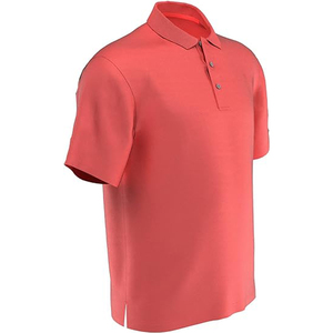 Polos de Golf Lisos Personalizados al por Mayor de Alta Calidad para Hombre, Polos de Golf de Manga Corta de Secado Rápido para Verano - Product Image 2